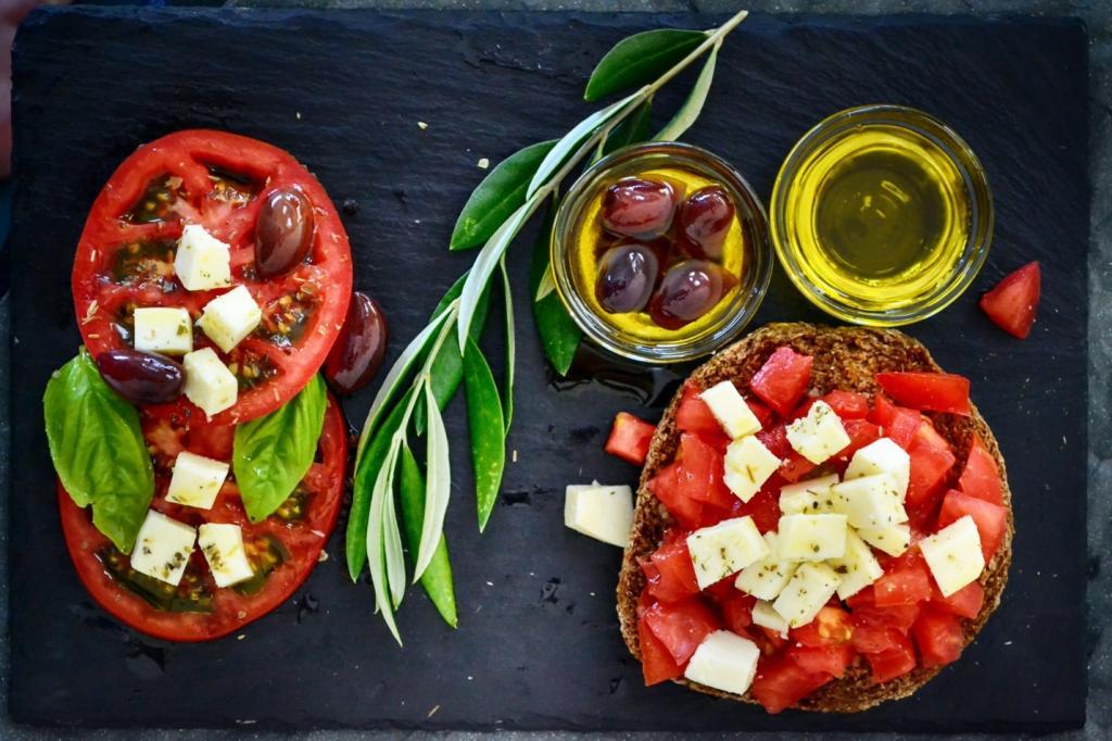 Mediterranean diet - best diet for 2020