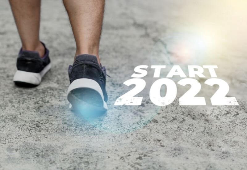 8 New Year’s Health Habits to Adopt in 2022