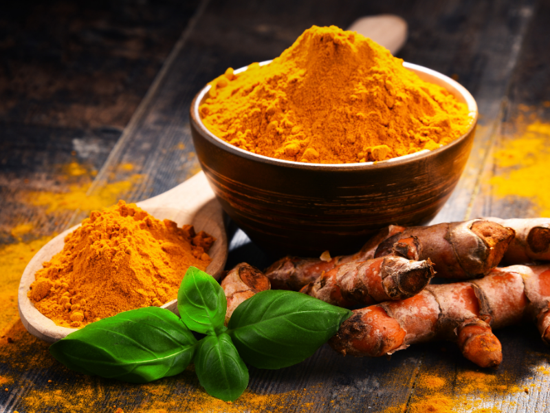 The Many Health Benefits of Turmeric