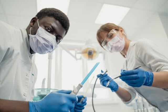 take care of your oral health