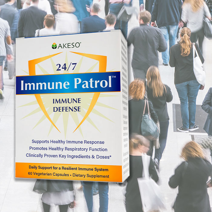 IMMUNE PATROL