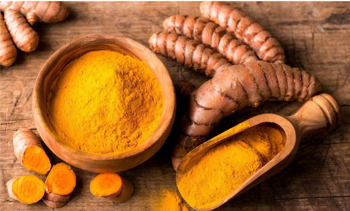 Ground Turmeric