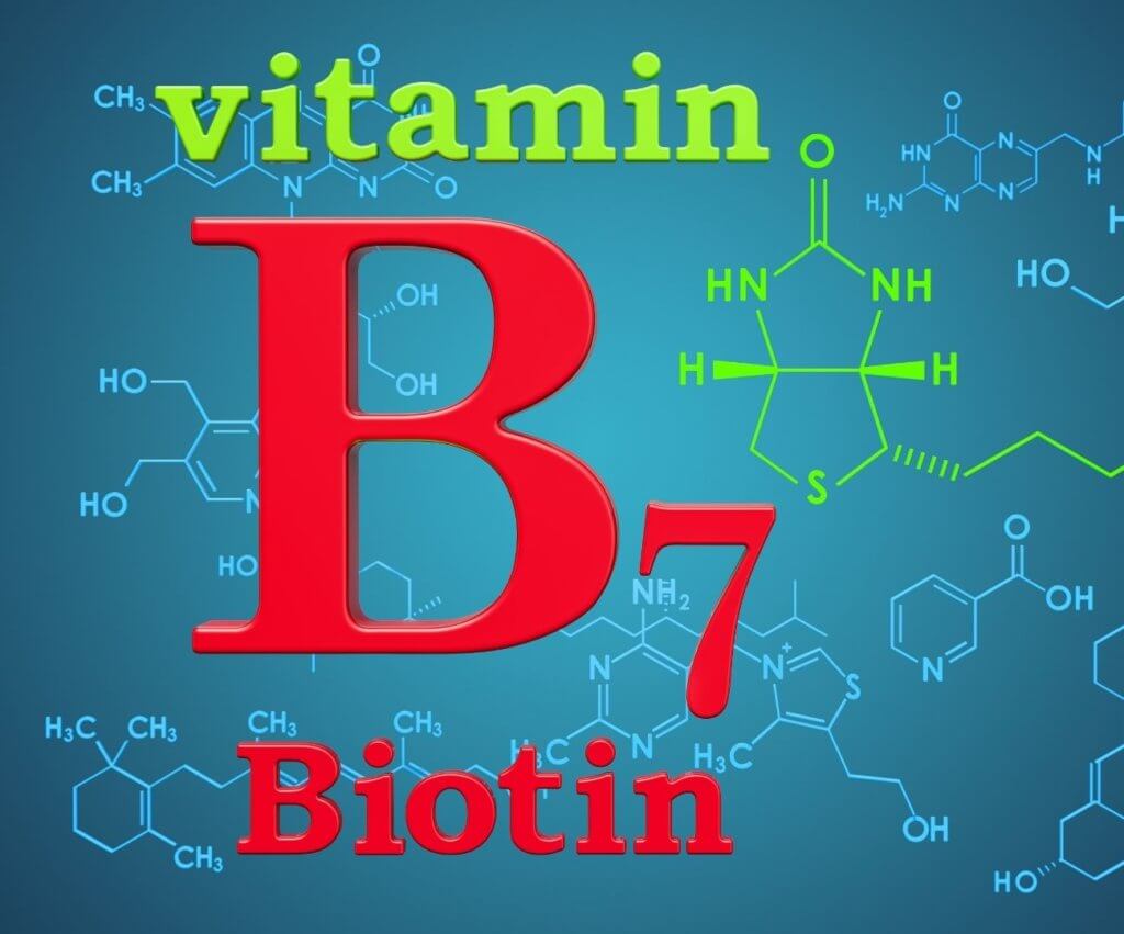 Benefits of Biotin