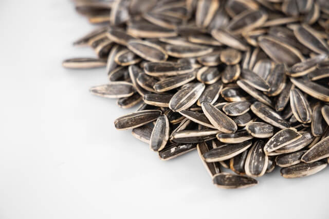 sunflower seeds