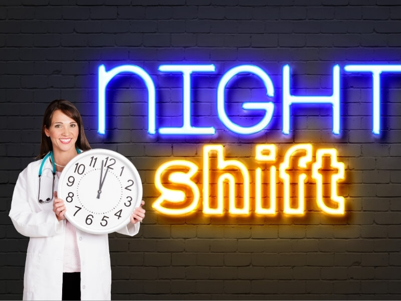 Night Shift Doctor