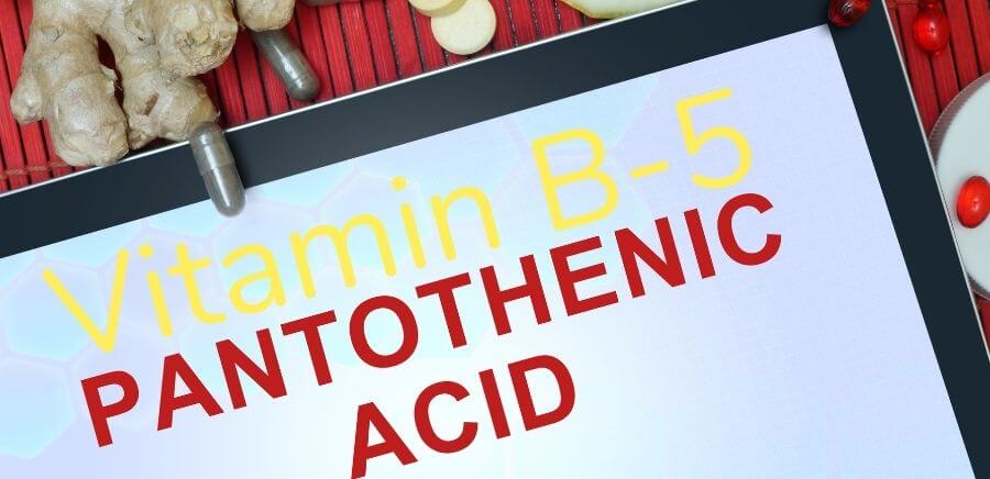 Pantothenic Acid B-5