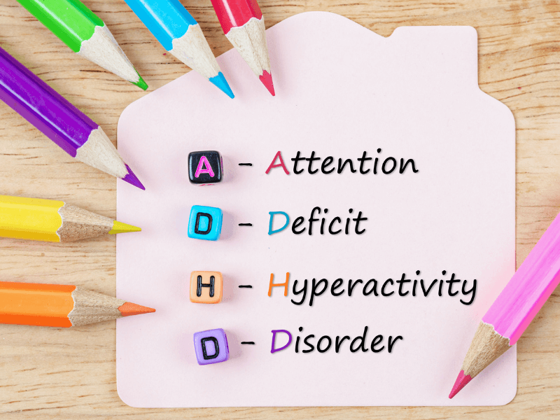 Attention Deficit Disorder