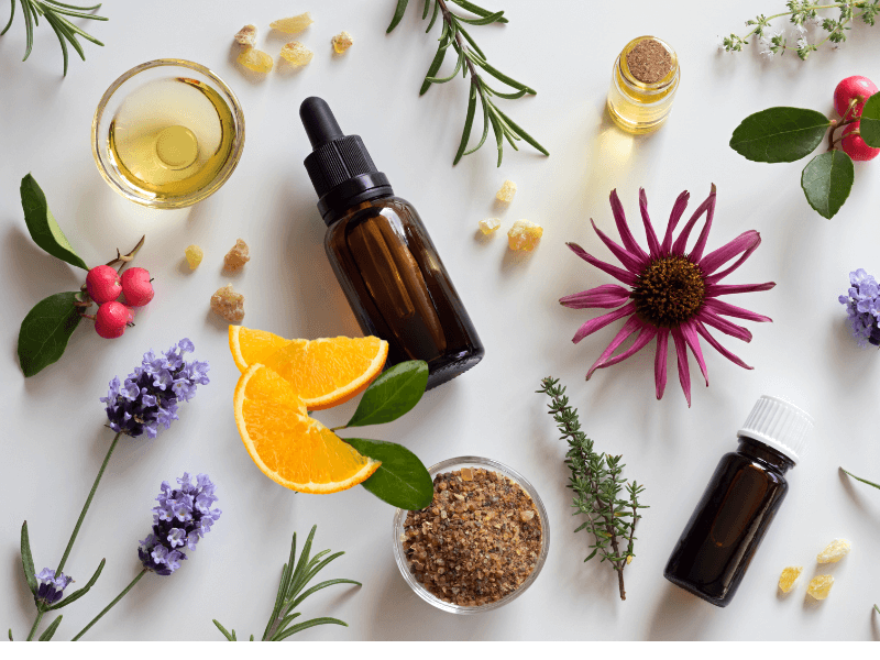 Essential Oils for ADHD