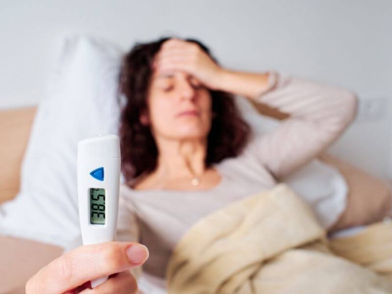 Can Migraines Cause Fever? Explanation & Tips