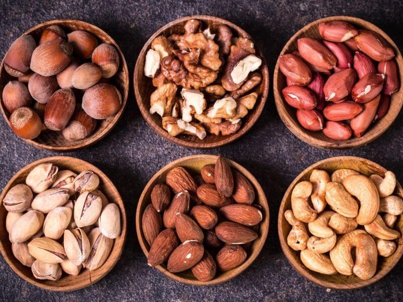 Healthy nut variety