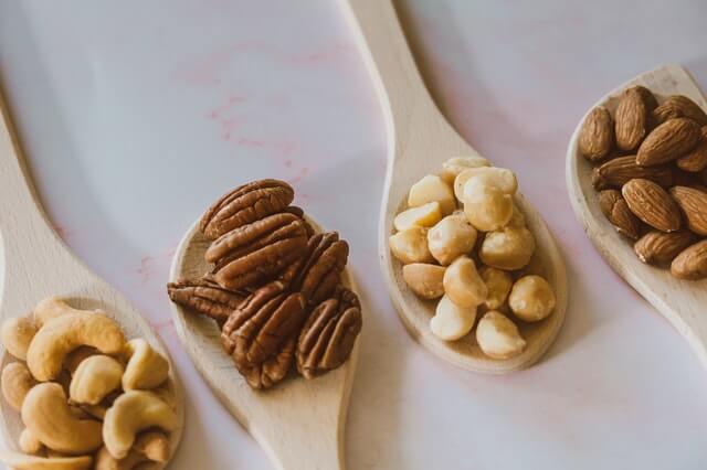 Can Eating Nuts Extend Your Life? Nuts and Nutrition