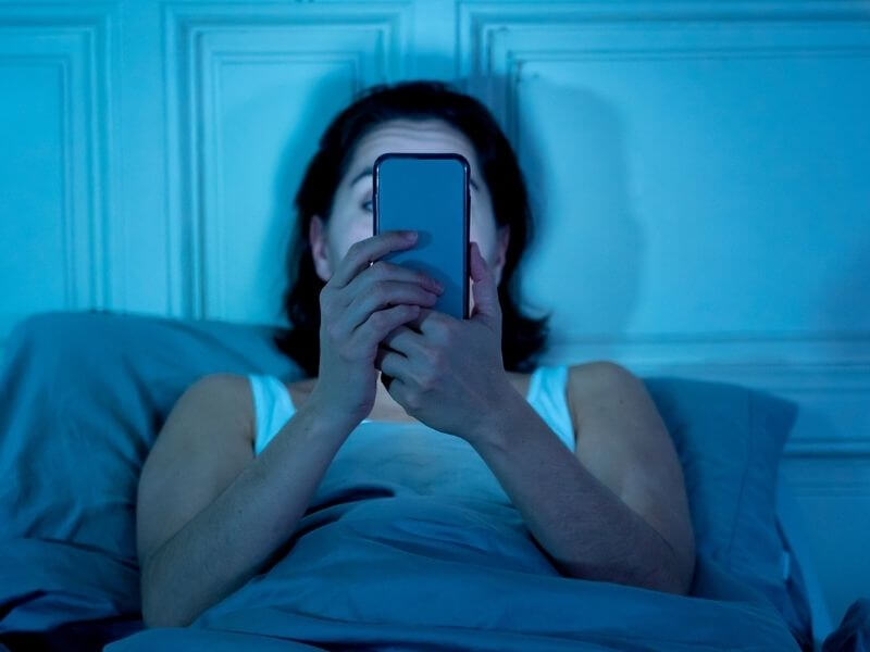 Are You a Victim of Revenge Bedtime Procrastination?