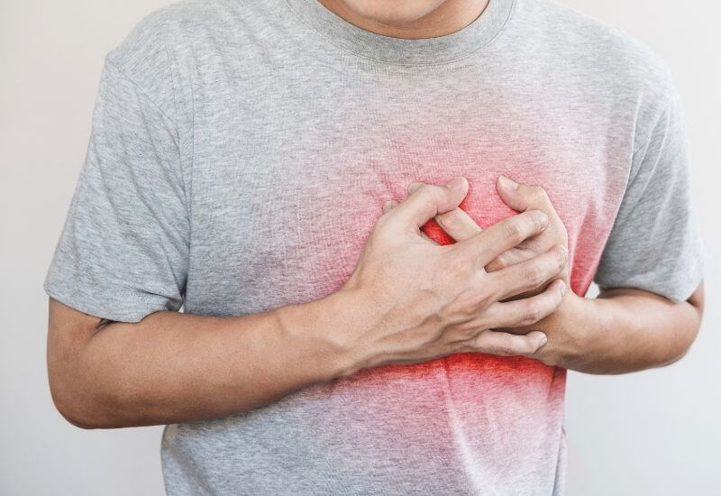 How the Pandemic May Have Increased Your Heart Disease Risk