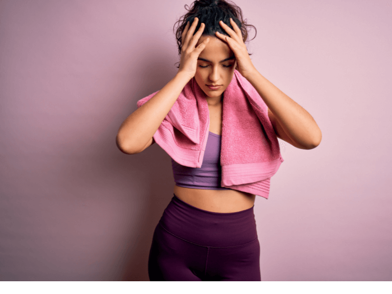 Exercise Headaches: Causes and Prevention