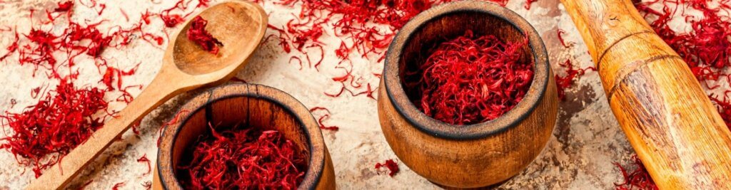 6 Great Benefits of Saffron