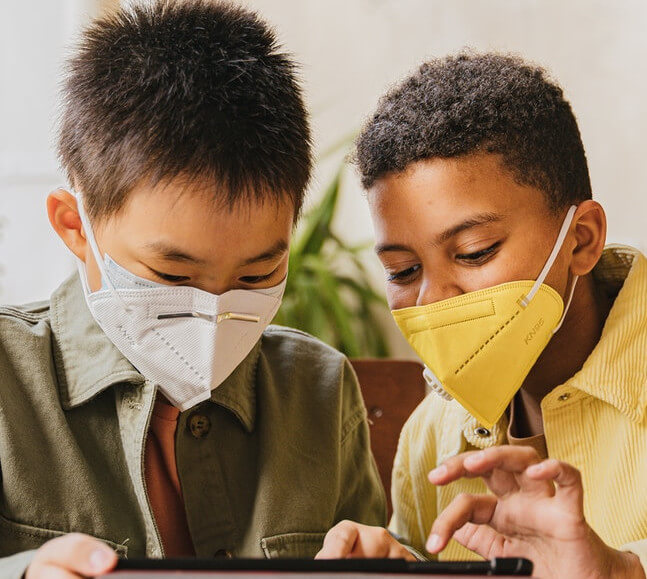 4 Effects of The Pandemic on Children