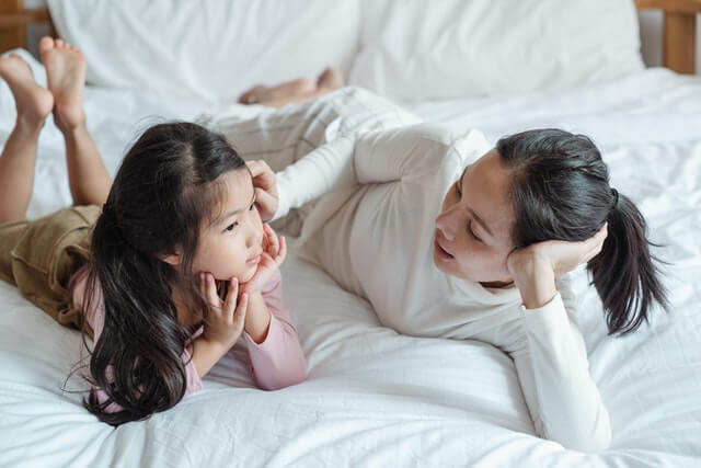 Talk with your kids about migraine