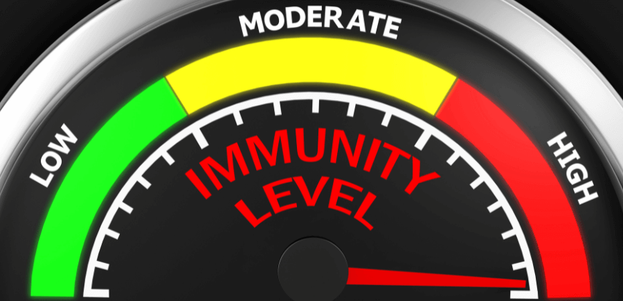 High Immunity Level