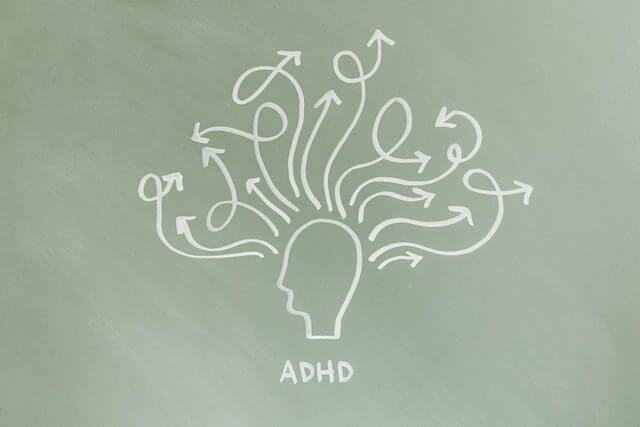 link between migraine and adhd