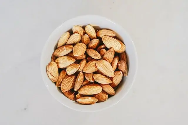 almonds