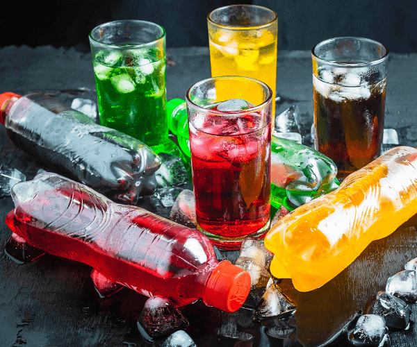 3 Weeks of Sugary Beverages Can Increase Cardiovascular Risk