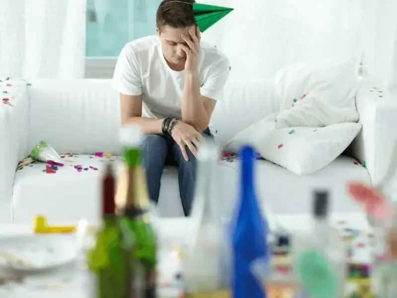 Don’t Start The New Year With A Champagne Headache