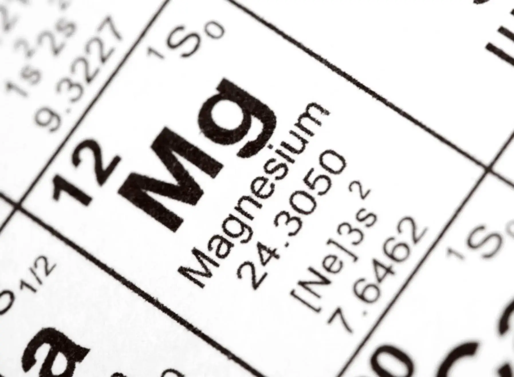 Daily Magnesium Decreases the Risk of All-Cause Mortality