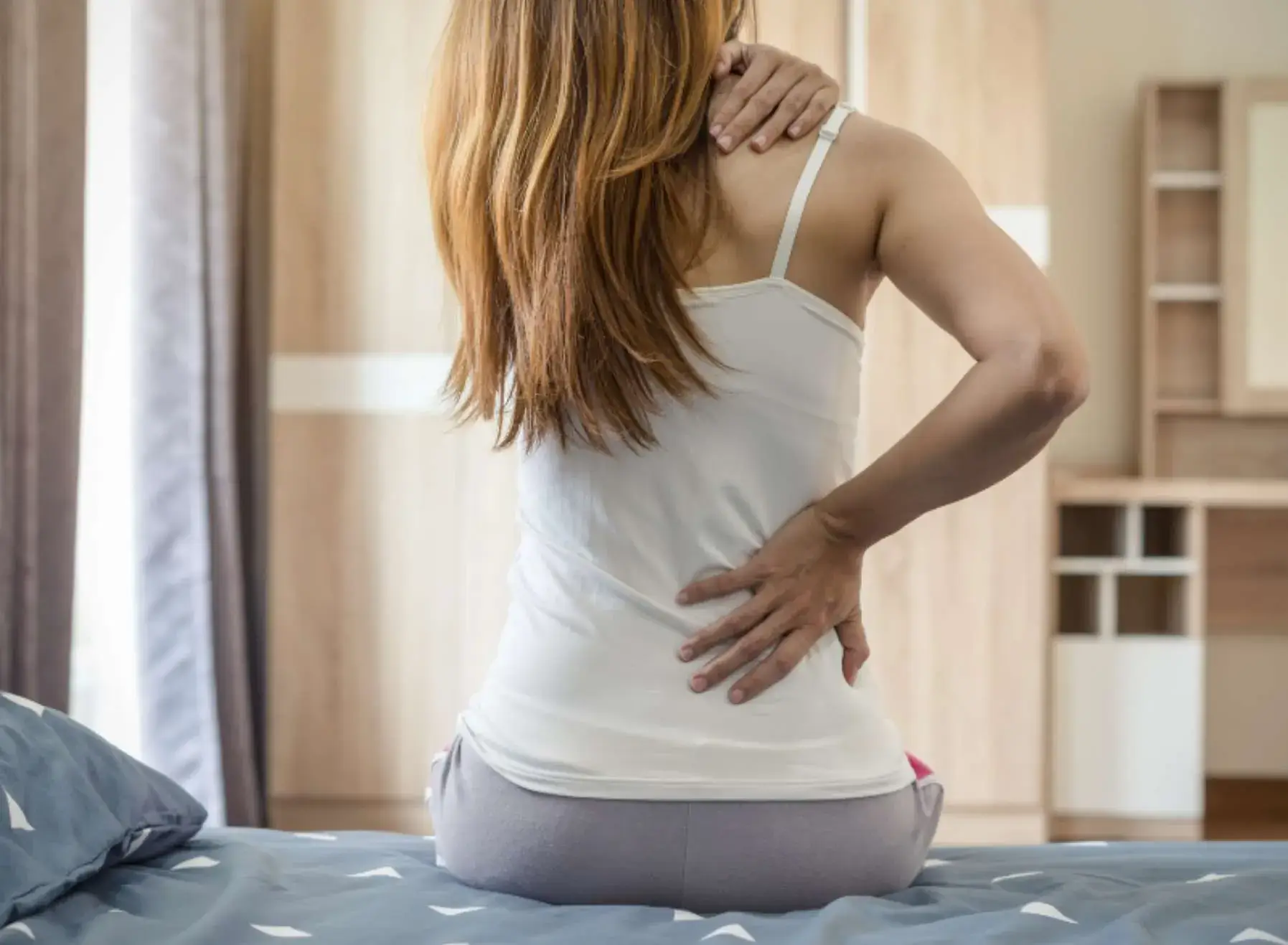 Back Pain and Migraines More Likely to Occur Together