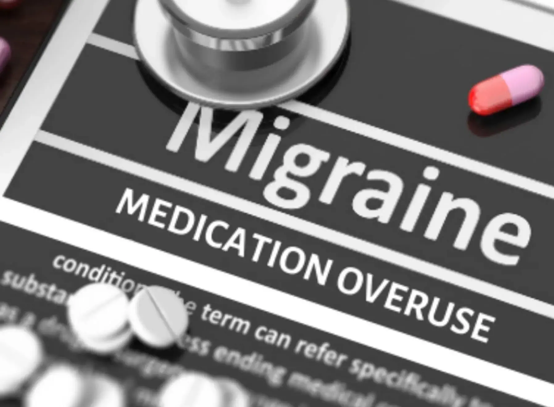 Rebound Headaches, Medication Overuse, Recurring Migraines